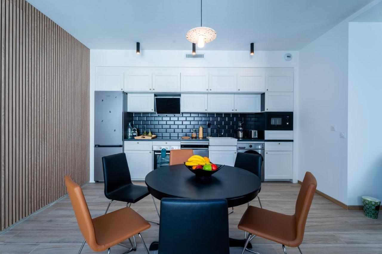 Sublime Loft De 62 M2 Secteur Castellane - L'Elegant - Apartman Marseille Kültér fotó