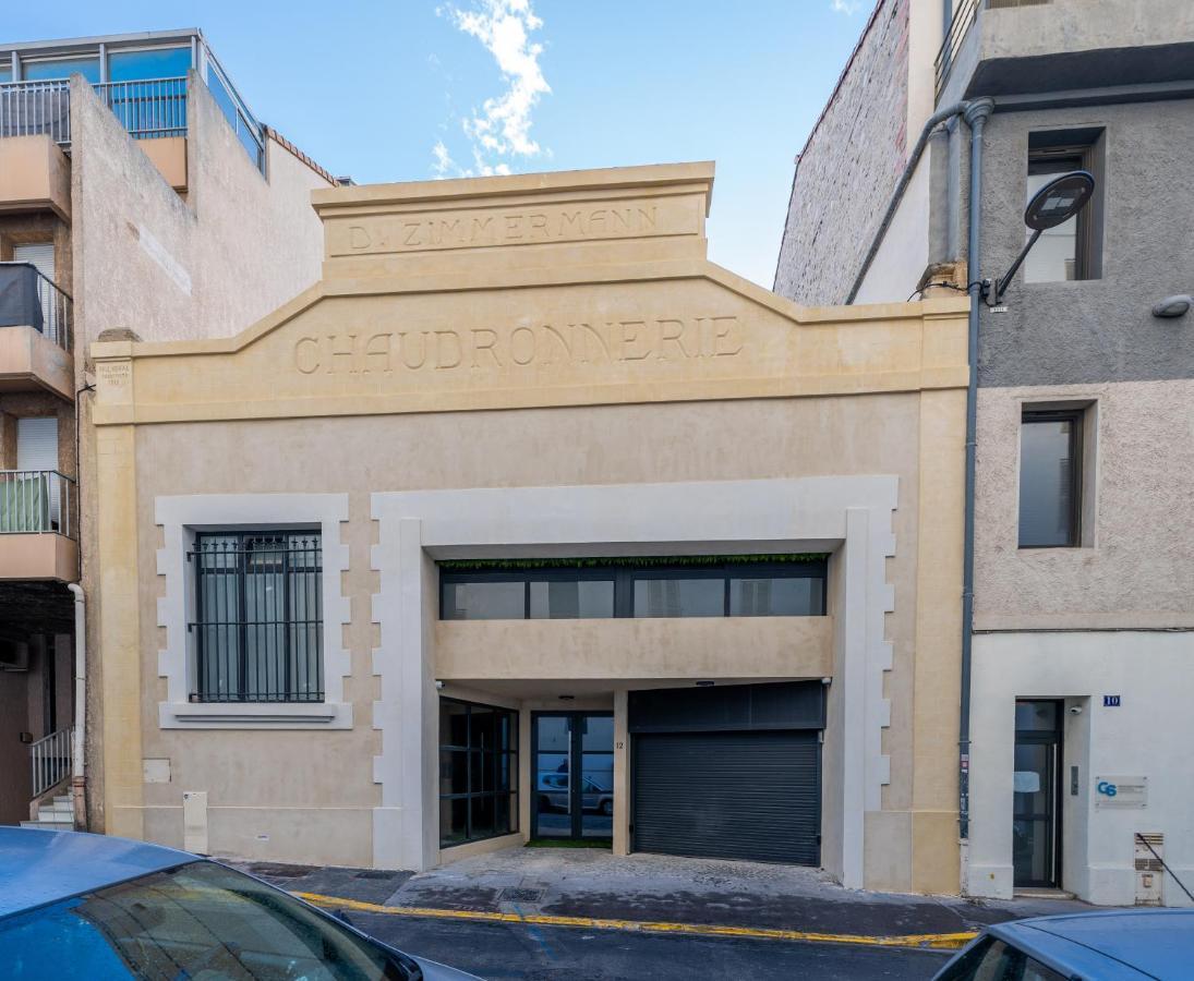 Sublime Loft De 62 M2 Secteur Castellane - L'Elegant - Apartman Marseille Kültér fotó