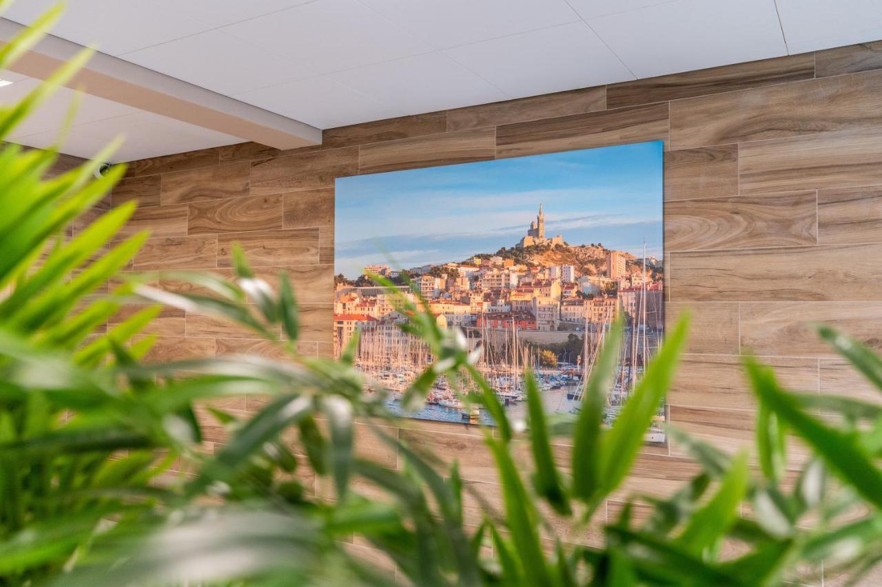 Sublime Loft De 62 M2 Secteur Castellane - L'Elegant - Apartman Marseille Kültér fotó